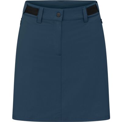 Urberg Women's Woven Stretch Hiking Skort Midnight Navy, 46 Urberg Women's Woven Stretch Hiking Skort Midnight Navy, 46