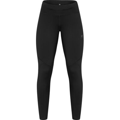 Hellner Women's Liedik 7/8 Tights Black Beauty, XL Hellner Women's Liedik 7/8 Tights Black Beauty, XL