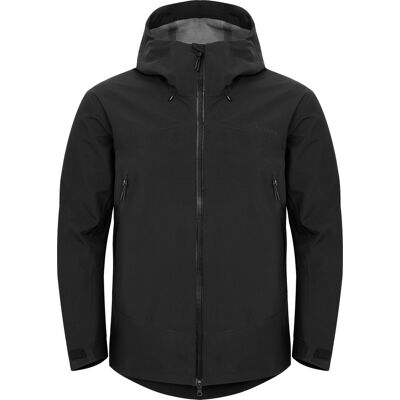 Urberg Men's 3l Shell Jacket Black Beauty, XL Urberg Men's 3l Shell Jacket Black Beauty, XL