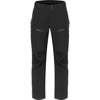 Urberg Women's 3l Shell Pant Sidezip Black Beauty, XS Urberg Women's 3l Shell Pant Sidezip Black Beauty, XS
