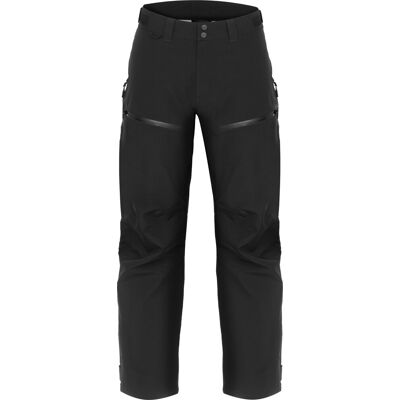 Urberg Men's 3l Shell Pant Sidezip Black Beauty, XL Urberg Men's 3l Shell Pant Sidezip Black Beauty, XL
