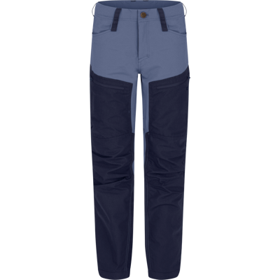 Urberg Junior's Hiking Stretch Adventure Pants Vintage Indigo, 140 Urberg Junior's Hiking Stretch Adventure Pants Vintage Indigo, 140