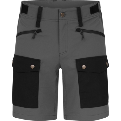 Urberg Junior's Hiking Adventure Shorts Black Beauty/phantom, 122/128 Urberg Junior's Hiking Adventure Shorts Black Beauty/phantom, 122/128