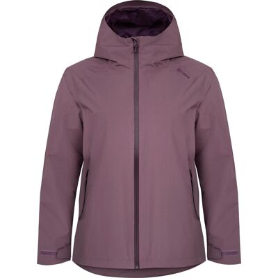 Urberg Women's 2l Everyday Rain Jacket Arctic Dusk, L Urberg Women's 2l Everyday Rain Jacket Arctic Dusk, L