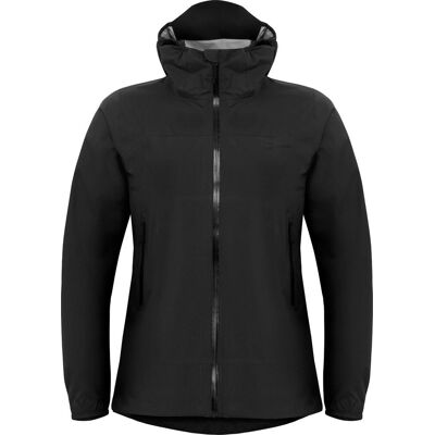 Urberg Women's 2.5l Shell Jacket Black Beauty, XL Urberg Women's 2.5l Shell Jacket Black Beauty, XL