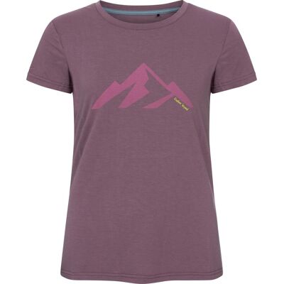 Urberg Women's Printed Tree Tee Arctic Dusk, L Urberg Women's Printed Tree Tee Arctic Dusk, L