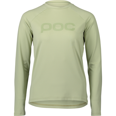 POC Reform Enduro Kvinde Jersey Prehnite Grøn POC Reform Enduro Kvinde Jersey Prehnite Grøn
