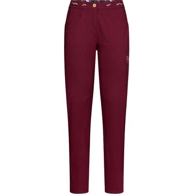 La Sportiva Women's Mantra Pants Redwood/rosebay, M La Sportiva Women's Mantra Pants Redwood/rosebay, M