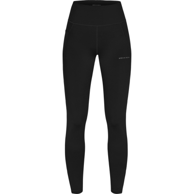 Röhnisch high waist leggings - Genanvendt polyester - Sort - Kvinde - L Röhnisch high waist leggings - Genanvendt polyester - Sort - Kvinde - L