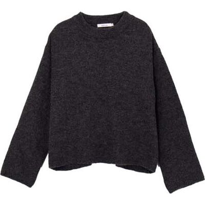Sätila Women's Tuva Sweater Anthracite, S Sätila Women's Tuva Sweater Anthracite, S
