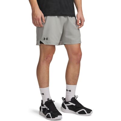 Under Armour Men's UA Vanish Woven 6in Shorts Titanium, XXL Under Armour Men's UA Vanish Woven 6in Shorts Titanium, XXL