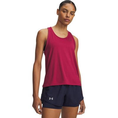 Under Armour Women's UA Tech™ Knockout Tank Claret, XL Under Armour Women's UA Tech™ Knockout Tank Claret, XL