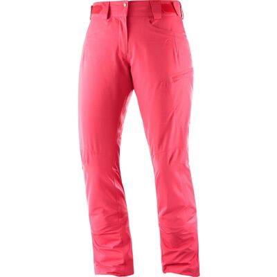 Salomon Women's Fantasy Pant Calypso Coral, S-Reg Salomon Women's Fantasy Pant Calypso Coral, S-Reg