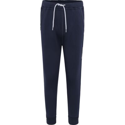 Didriksons Kids' Siljan Pants Navy, 110 Didriksons Kids' Siljan Pants Navy, 110