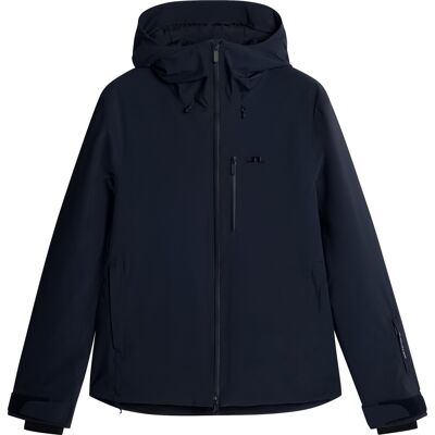 J.Lindeberg Men's Alta Jacket JL Navy, L J.Lindeberg Men's Alta Jacket JL Navy, L