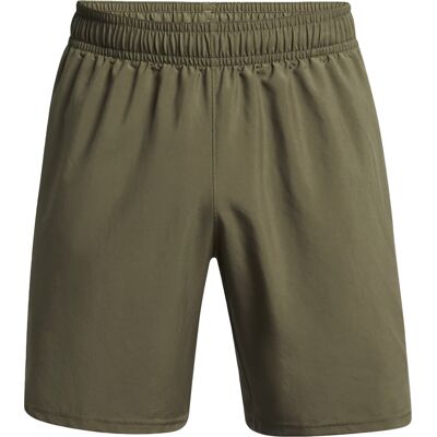 Under Armour Men's UA Tech Woven Wordmark Shorts Marine Od Green, S Under Armour Men's UA Tech Woven Wordmark Shorts Marine Od Green, S