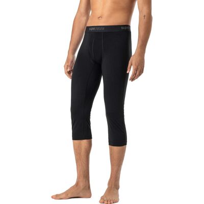 Super Natural Tundra 175 Herre Tights - Sort - 2XL Super Natural Tundra 175 Herre Tights - Sort - 2XL