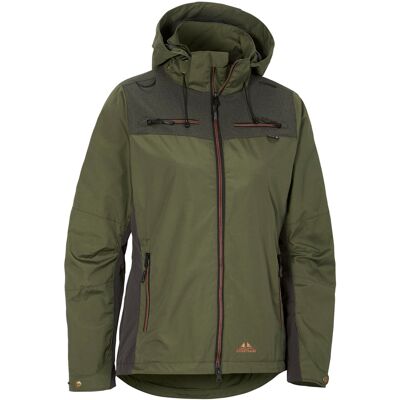 Swedteam Lynx Women´s Antibite Jacket Hunting Green, 38 Swedteam Lynx Women´s Antibite Jacket Hunting Green, 38