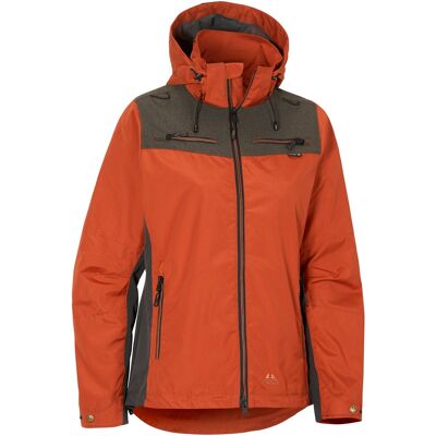 Swedteam Lynx Women´s Antibite Jacket Orange, 44 Swedteam Lynx Women´s Antibite Jacket Orange, 44
