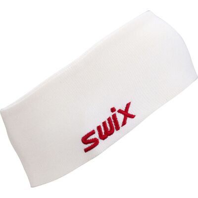 Swix Tradition Hovedbånd - Lys hvid - Str. 56 Swix Tradition Hovedbånd - Lys hvid - Str. 56