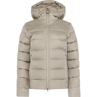 Didriksons Women's Tejla Jacket Ash Brown, 36 Didriksons Women's Tejla Jacket Ash Brown, 36