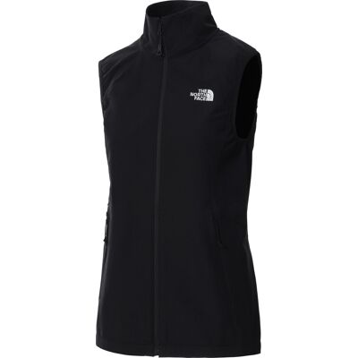 The North Face Women's Apex Nimble Vest TNF Black, XS The North Face Women's Apex Nimble Vest TNF Black, XS