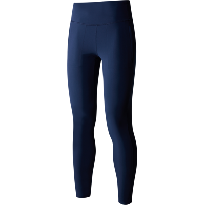 The North Face Women's Bridgeway Hybrid Leggings Summit Navy, XS Regular The North Face Women's Bridgeway Hybrid Leggings Summit Navy, XS Regular