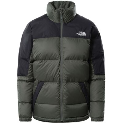 The North Face Women's Diablo Down Jacket Thyme/TNF Black, XS The North Face Women's Diablo Down Jacket Thyme/TNF Black, XS