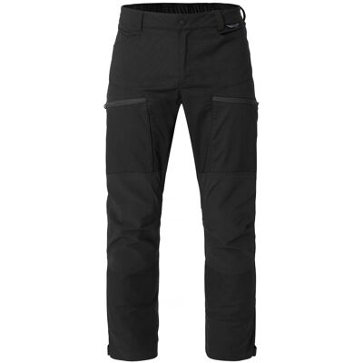 Urberg Men's Hiking Stretch pants Black Beauty, 58 Urberg Men's Hiking Stretch pants Black Beauty, 58