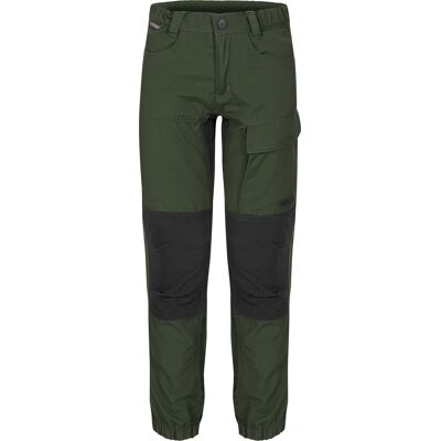 Urberg Kids' 2.0 Hiking Pants Kombu Green, 116 Urberg Kids' 2.0 Hiking Pants Kombu Green, 116
