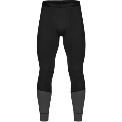 Urberg - Gjota Bamboo Pants - Sort - XXL - Pants Urberg - Gjota Bamboo Pants - Sort - XXL - Pants