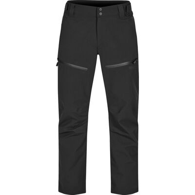 Urberg Men's 3L Shell Pants Black Beauty, XXL Urberg Men's 3L Shell Pants Black Beauty, XXL