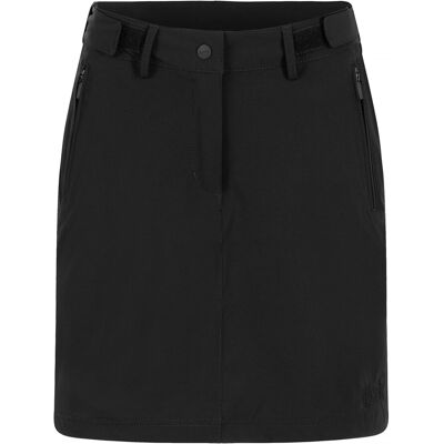 Urberg Women's Norddal Hiking Skort Black Beauty, 36 Urberg Women's Norddal Hiking Skort Black Beauty, 36