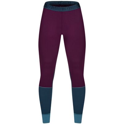 Urberg - Gjota Bamboo Pants - Mørk Lilla - XL - Pants Urberg - Gjota Bamboo Pants - Mørk Lilla - XL - Pants