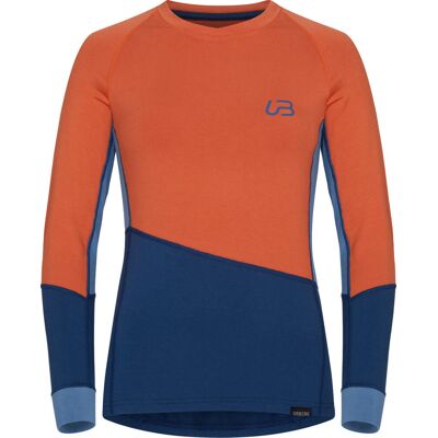 Urberg Gjota Bamboo Top Chili - Baselaget Urberg Gjota Bamboo Top Chili - Baselaget