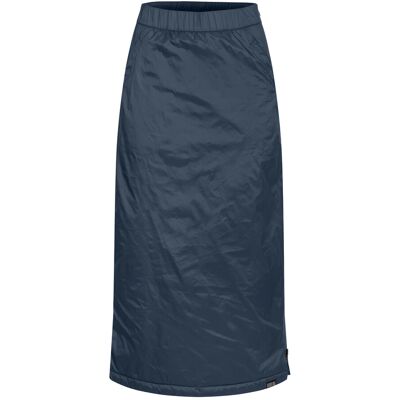 Urberg Women's Vittangi Long Padded Skirt Midnight Navy, S Urberg Women's Vittangi Long Padded Skirt Midnight Navy, S