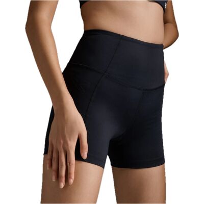 2XU Women's Flex Hi-Rise Compression 4 Inch Short Black/black, M 2XU Women's Flex Hi-Rise Compression 4 Inch Short Black/black, M
