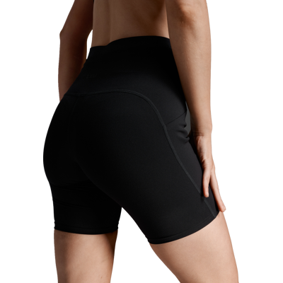 2XU Women's Form Stash Hi-Rise Compression 4 Inch Shorts Black/black, XS 2XU Women's Form Stash Hi-Rise Compression 4 Inch Shorts Black/black, XS
