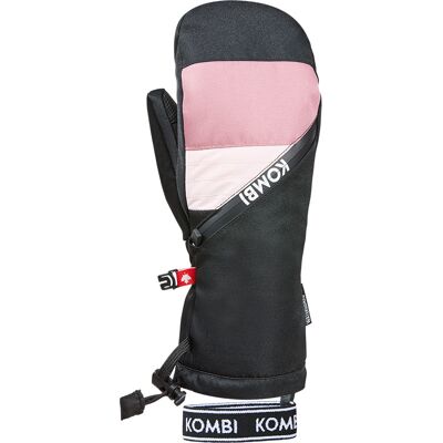Kombi Women's Insulated Mitts Valley Nostalgia Rose, L Kombi Women's Insulated Mitts Valley Nostalgia Rose, L