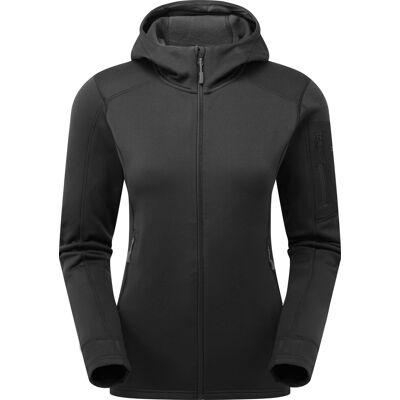 Rab Modulus Hoody - Slank Pasform - Sort Rab Modulus Hoody - Slank Pasform - Sort
