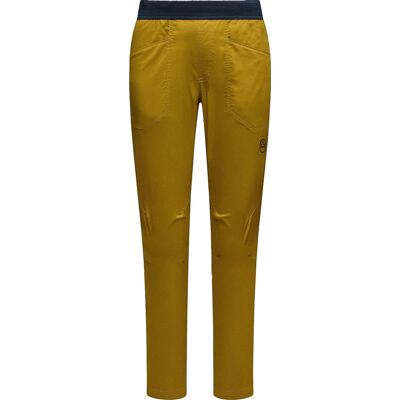 LA SPORTIVA Herre Klatretøj Roots senf - Klatretøj LA SPORTIVA Herre Klatretøj Roots senf - Klatretøj
