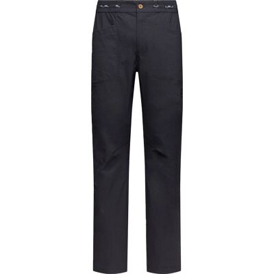 La Sportiva Men's Talus Pants Onyx/chalk, L La Sportiva Men's Talus Pants Onyx/chalk, L