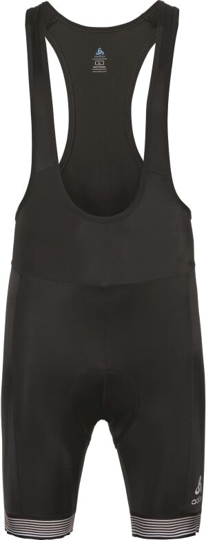 Odlo Women's Tights Short Suspenders Fujin Sort Sort XL Odlo Women's Tights Short Suspenders Fujin Sort Sort XL