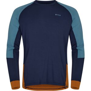 Urberg Men's Gjota Bamboo Top Dark Navy S, Dark Navy