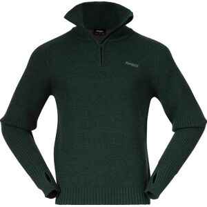 Bergans Men's Ulriken Jumper Duke Green XL, Duke Green