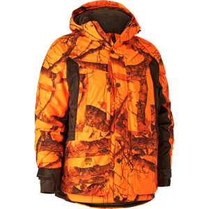 Deerhunter Men's Explore Winter Jacket Realtree Edge® Orange 50, Realtree Edge® Orange