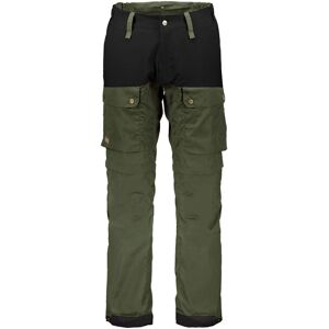 Sasta Men's Vaski Zip Trousers New Loden 50, New Loden