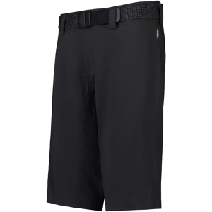 Mons Royale Virage Bike Shorts 2.0 Black L, Black