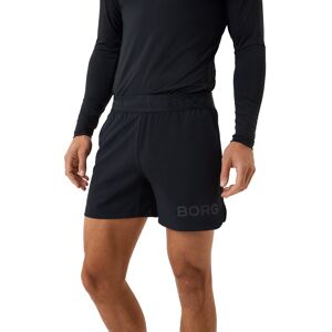 Björn Borg Men's Borg Short Shorts Black Beauty/Black L, Black Beauty/Black