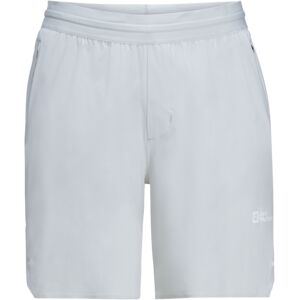 Jack Wolfskin Prelight Chill Shorts M Cool Grey L, Cool Grey